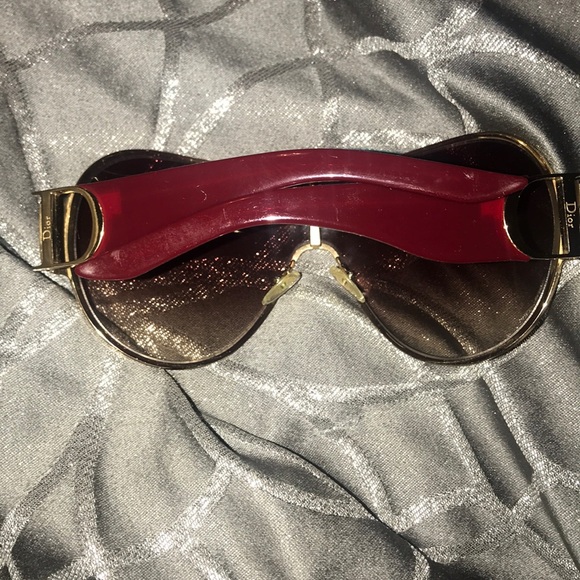 100% AUTHENTIC Christian Dior Sunglasses - Picture 5 of 6